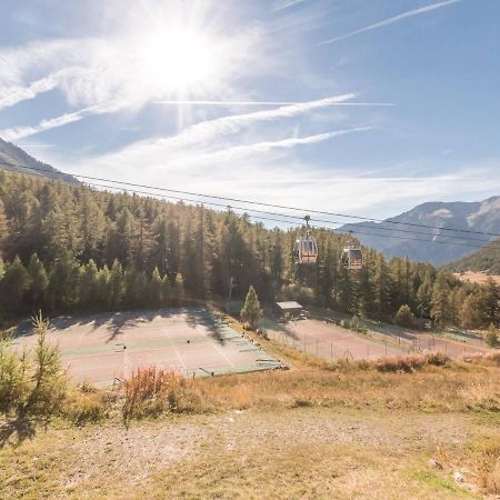 Appartement Montgenevre 6 Pers, Skis Aux Pieds, Animaux Acceptes, Parking - Fr-1-330D-70 Exterior foto